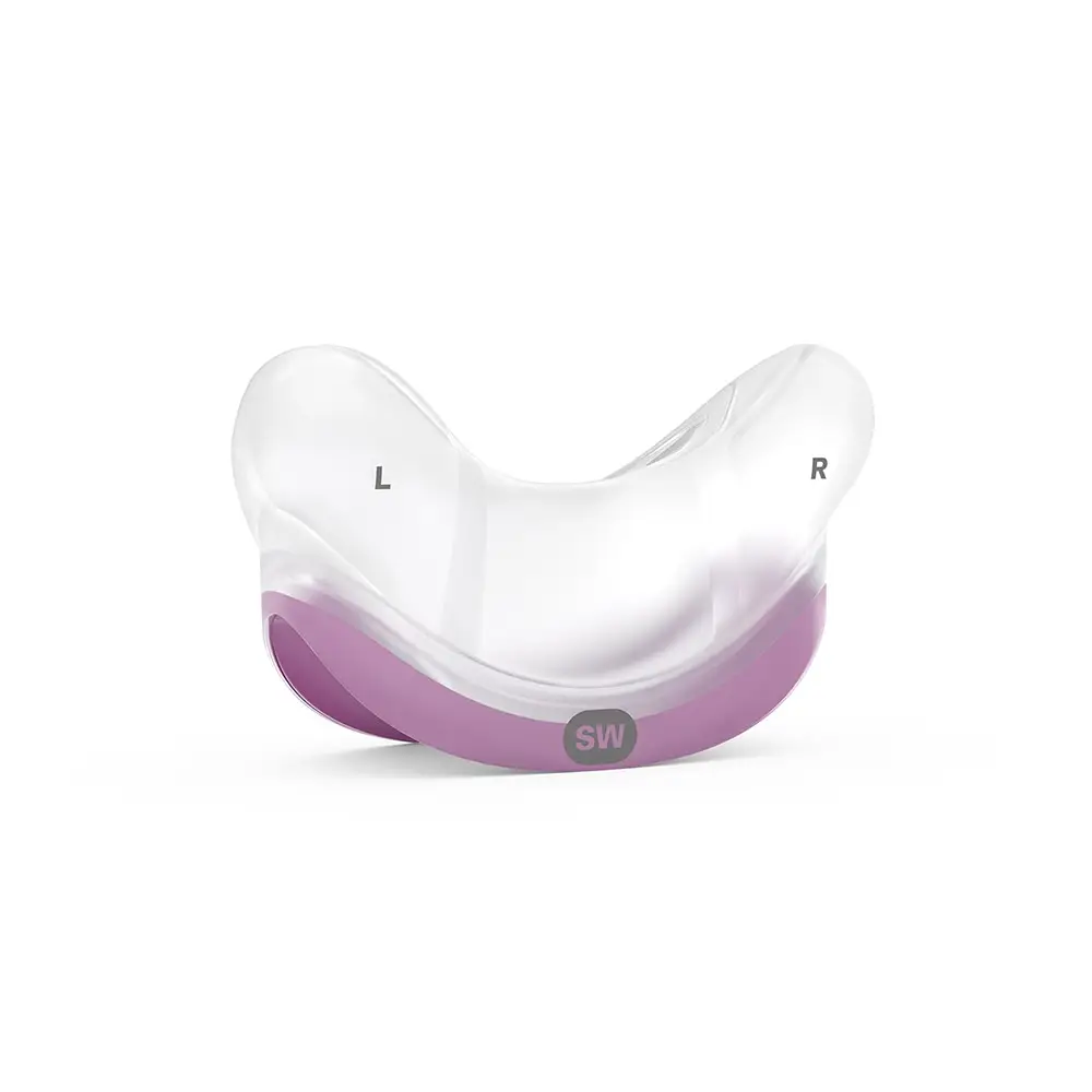 Σιλικόνη Μάσκας CPAP AirFit N30 Small Wide | ResMed