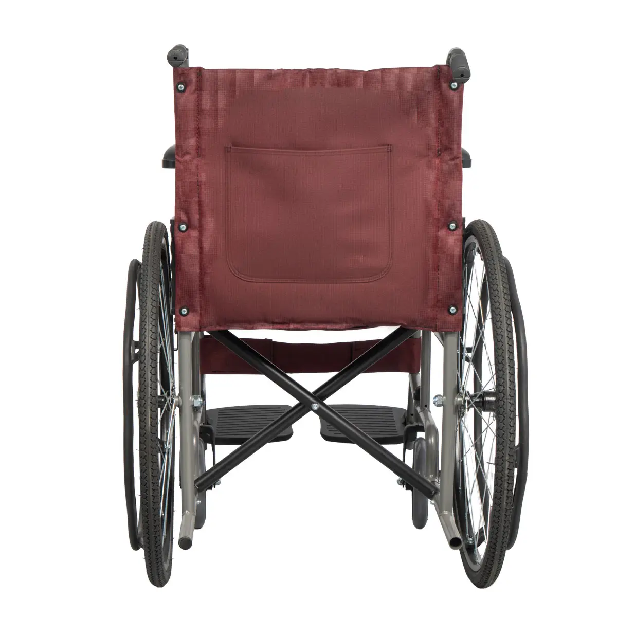 Fauteuil roulant pliant Basic I | MOBIAK