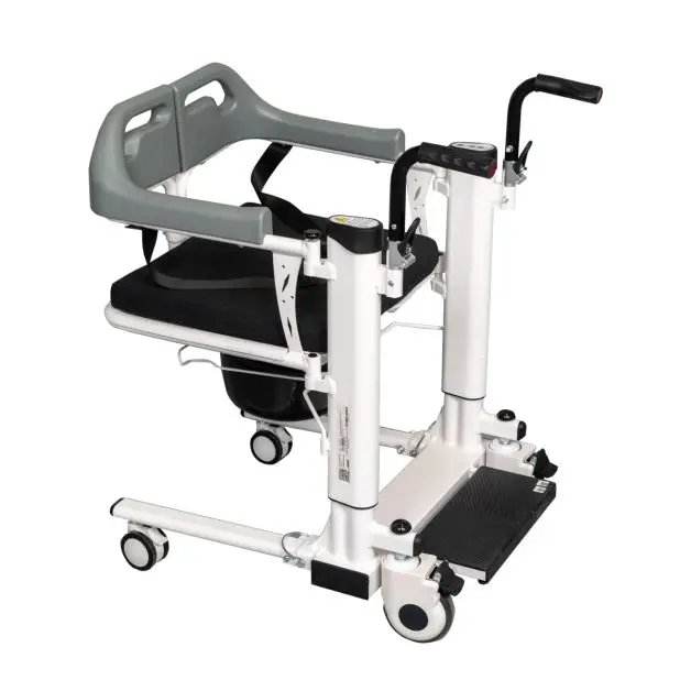 Sillón elevador eléctrico para pacientes ESTIA III: Transferencia cómoda y segura