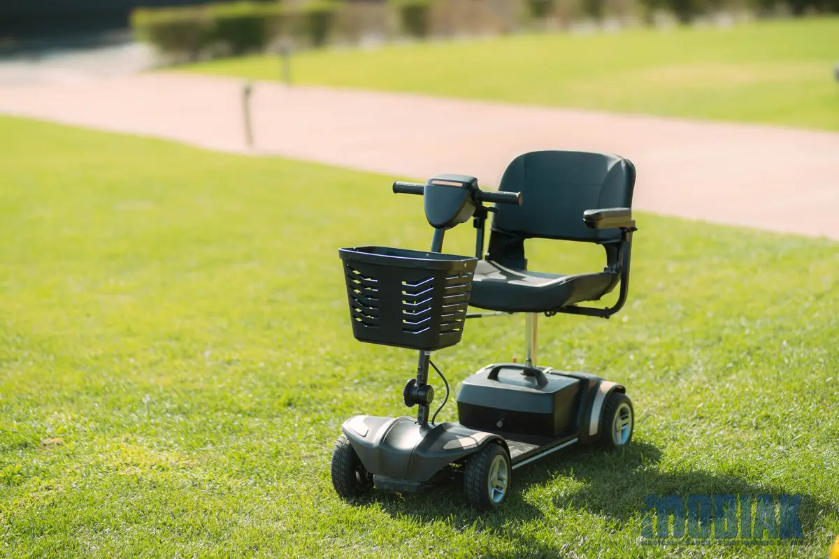 Mobility Scooter APOLLO – MOBIAK