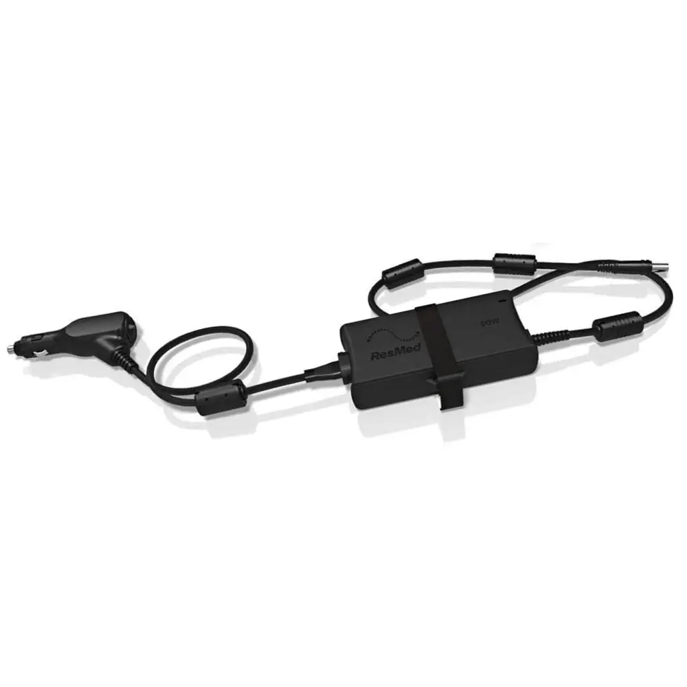 Μετατροπέας DC 12/24V για AirSense/AirCurve 10 | ResMed