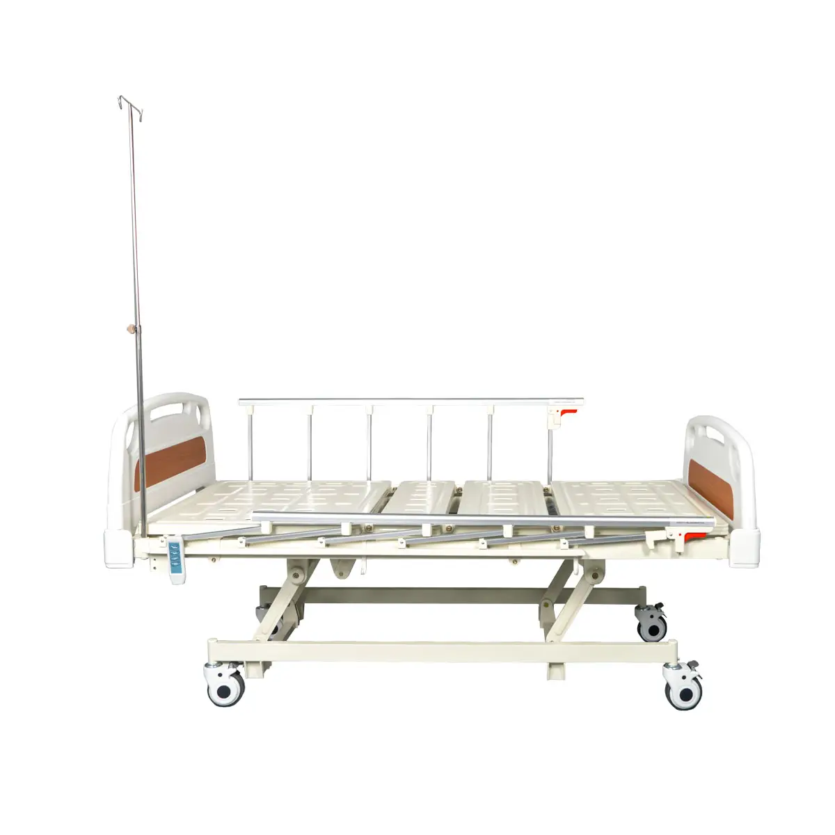Ηλεκτρικό Νοσοκομειακό Κρεβάτι Χαμηλό 27 cm 250 kg – MOBIAK