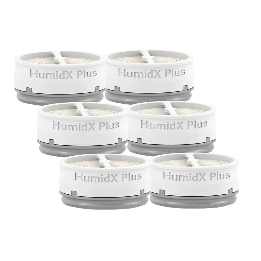 Φίλτρα Ύγρανσης HumidX Plus για AirMini (6 τεμ.) | ResMed