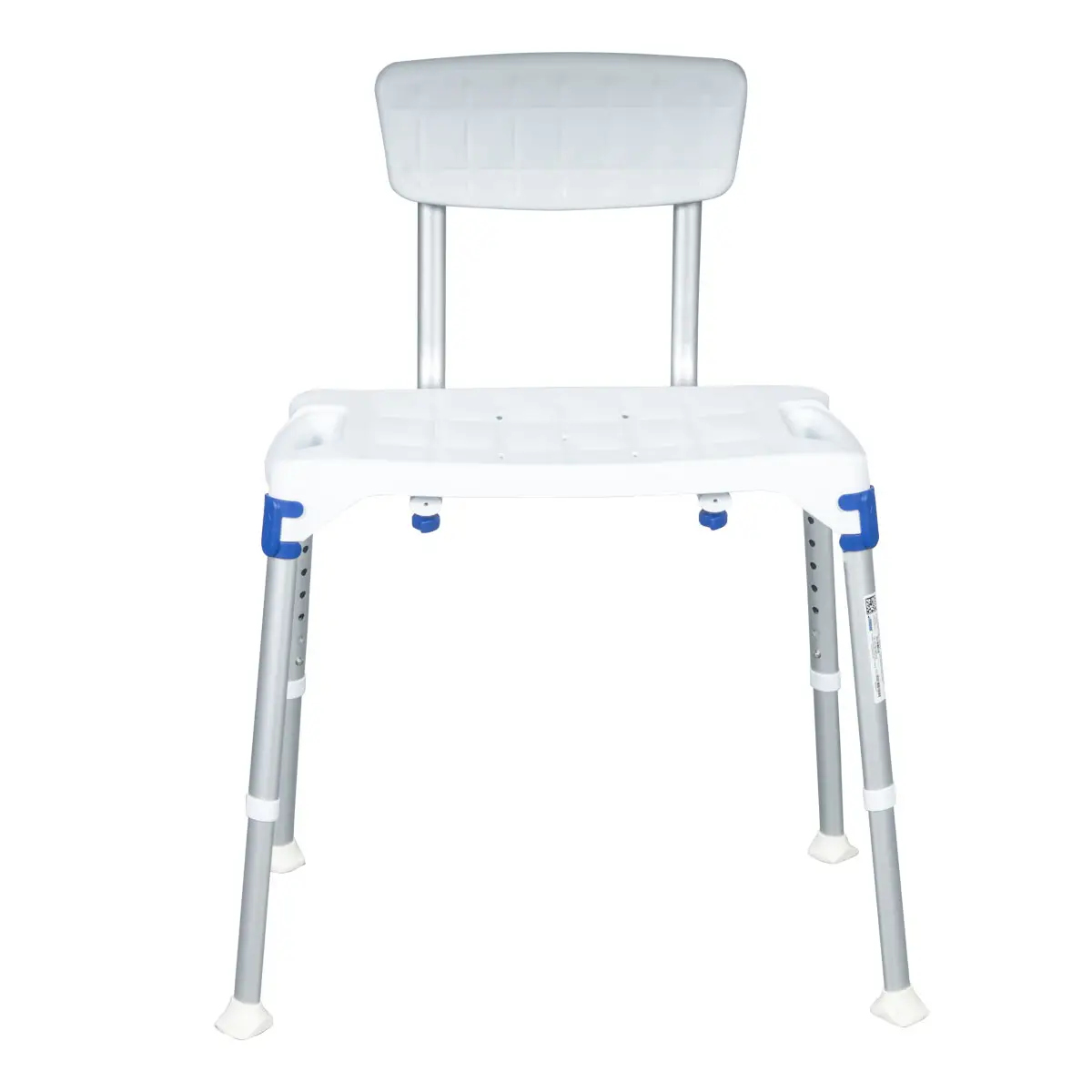 Καρέκλα Μπάνιου με Πλάτη PRIME, 136 kg | MOBIAK