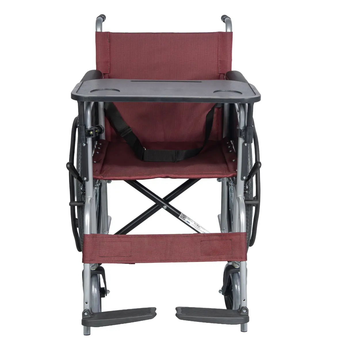 Plastic Tray for BASIC I Wheelchair – MOBIAK