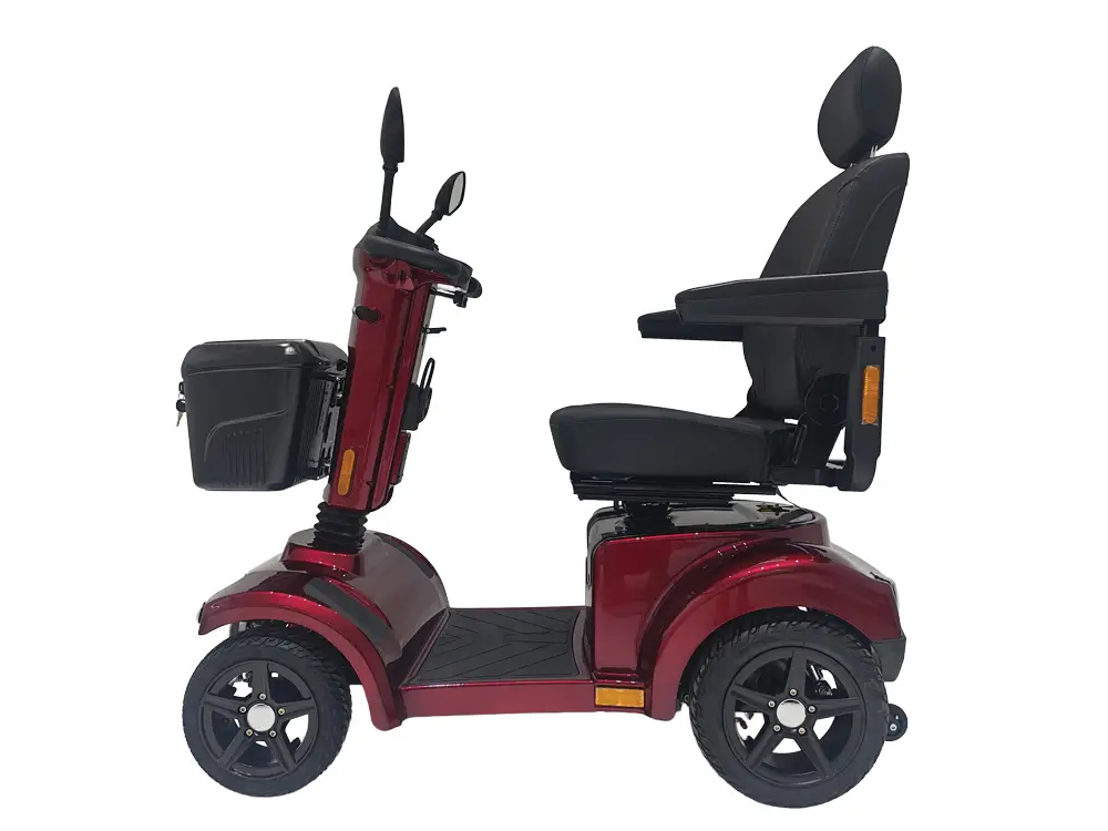 Scooter Ηλεκτρικό PERSEUS II | MOBIAK