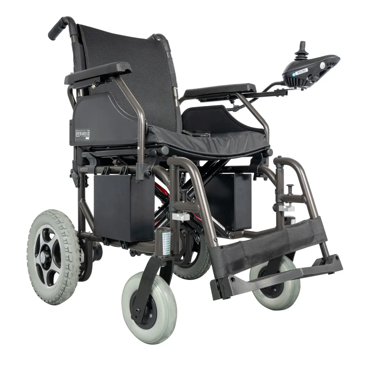 Scaun cu rotile electric „HERMES II”.