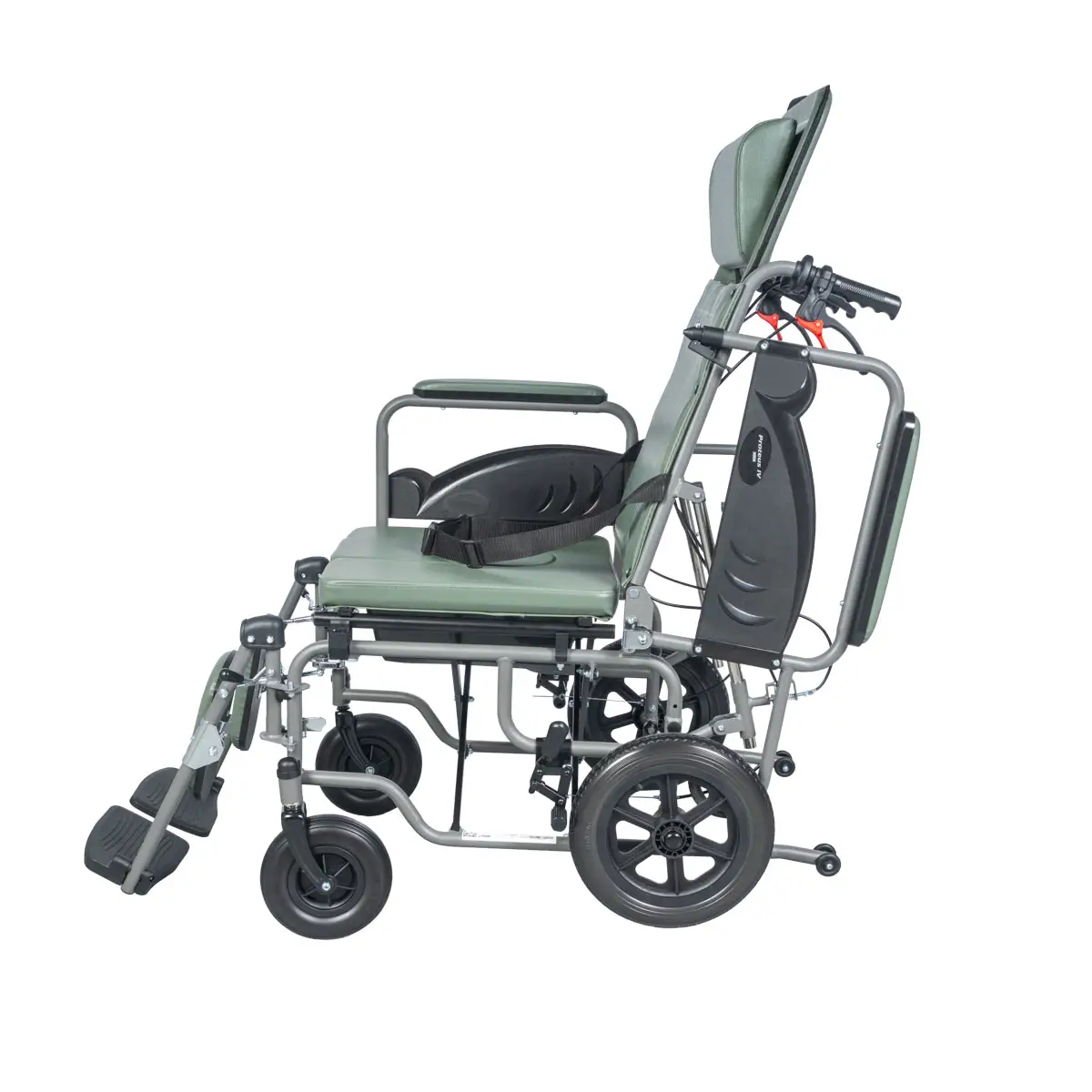 Αναπηρικό Αμαξίδιο Reclining με Δοχείο Proteus IV | MOBIAK
