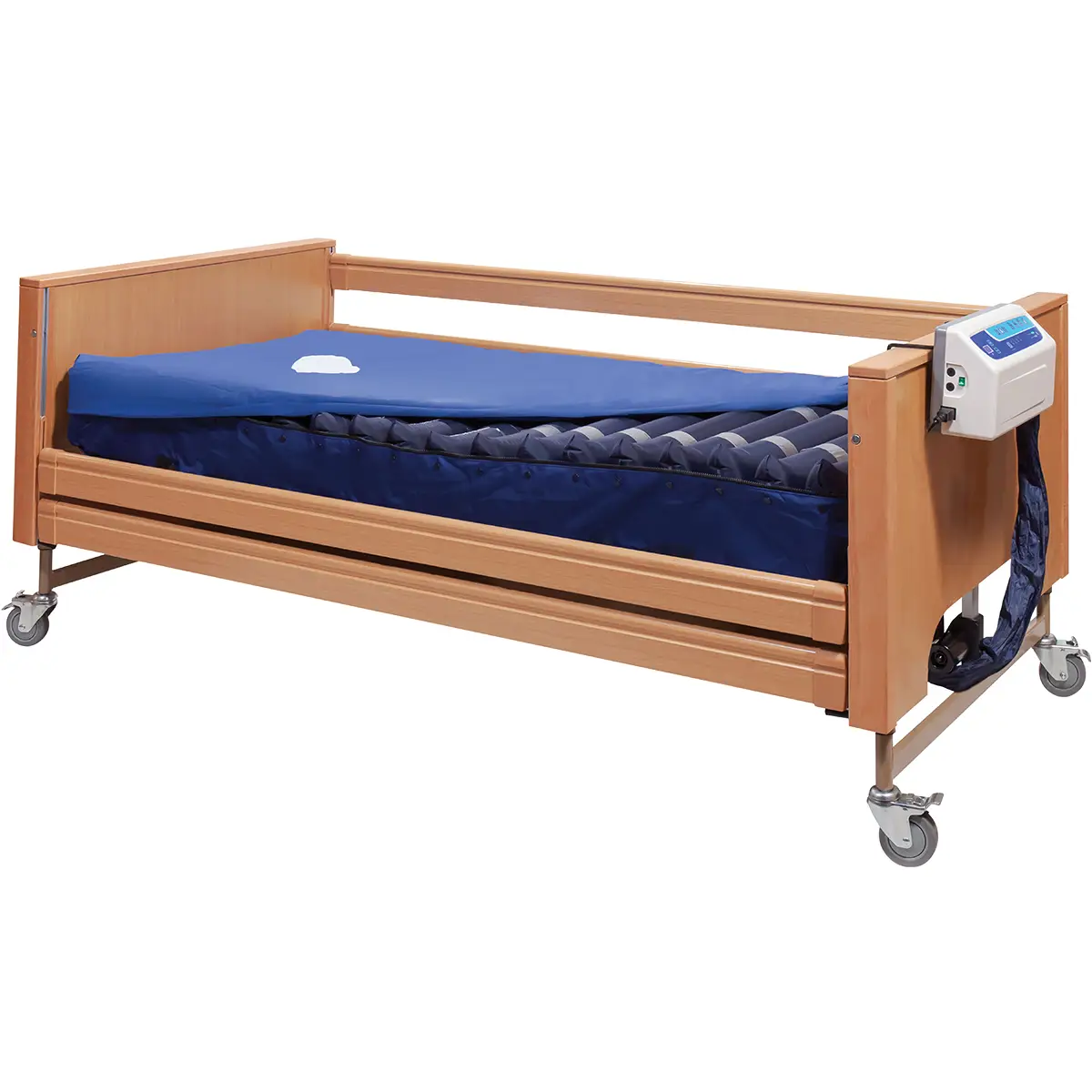 ICU anti-decubitusmatras met pomp 200 kg | MOBIAK