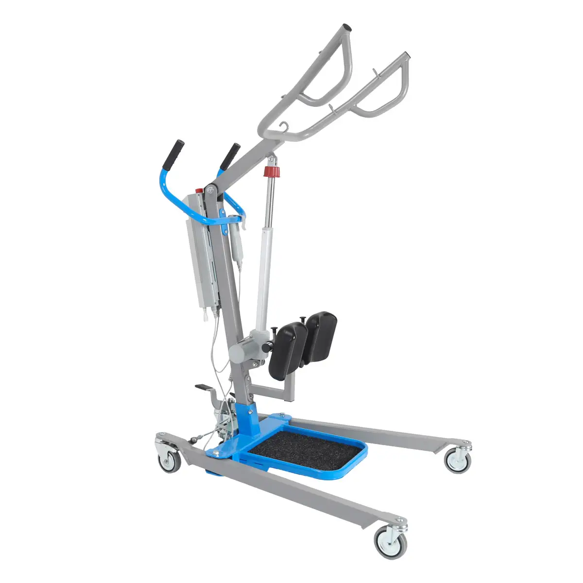 Γερανός Ανύψωσης Ασθενών Stand Up 200 kg με Σάκο – MOBIAK