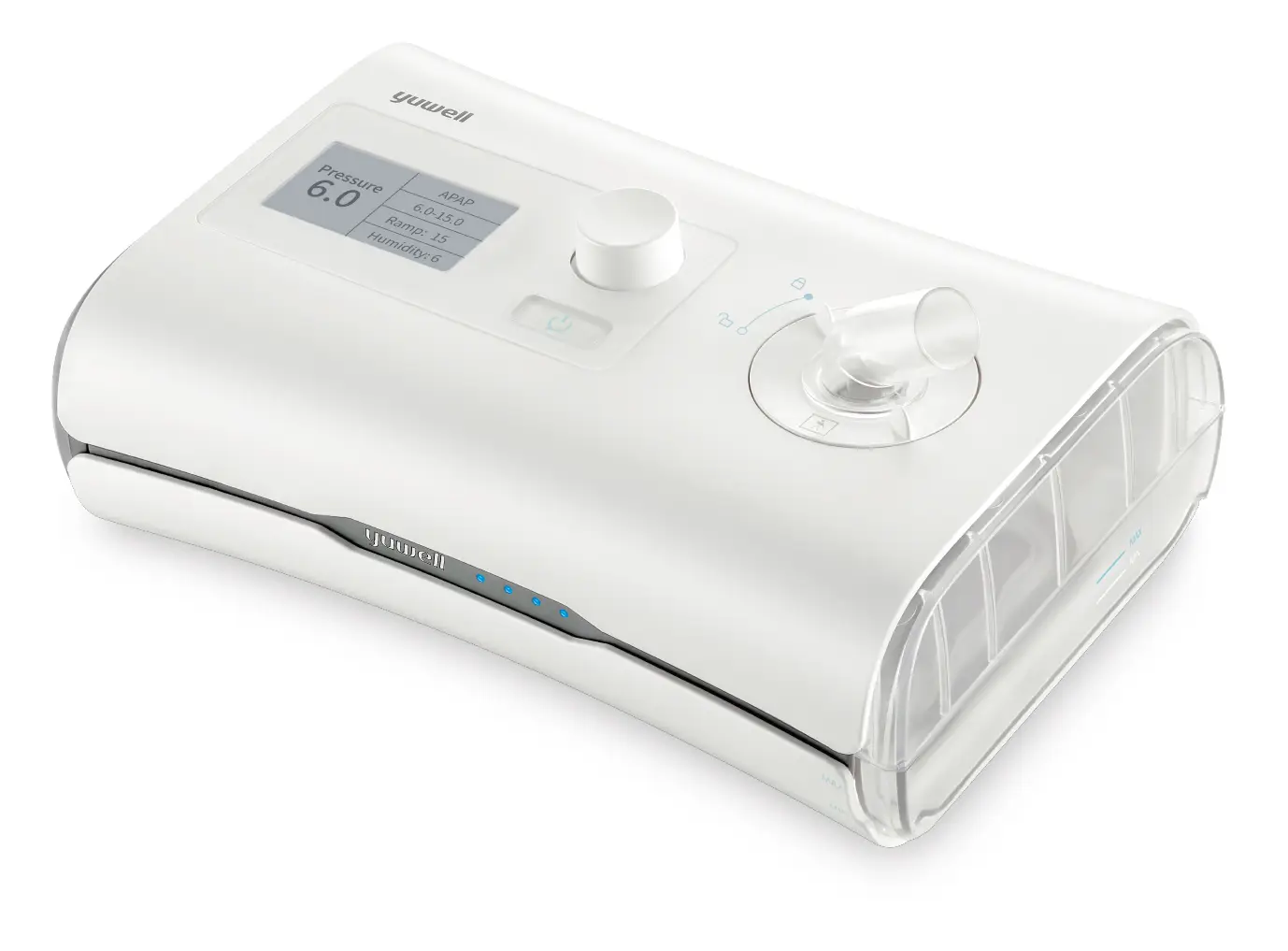 Αυτόματη Συσκευή CPAP YH-550 με Υγραντήρα & Μάσκα – Yuwell