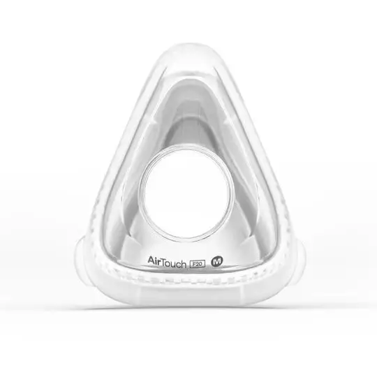 Μαξιλαράκι Memory Foam CPAP AirTouch F20 Quiet S | ResMed