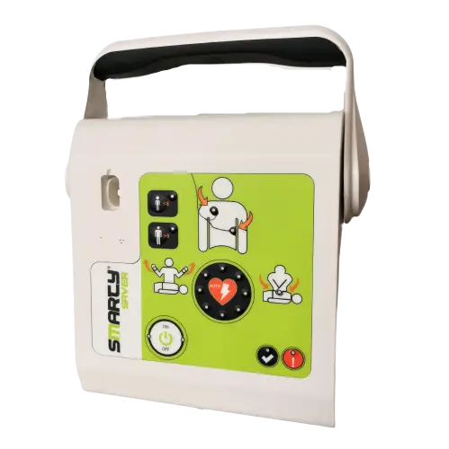 Αυτόματος Απινιδωτής AED Smarty Saver 200J – AMI