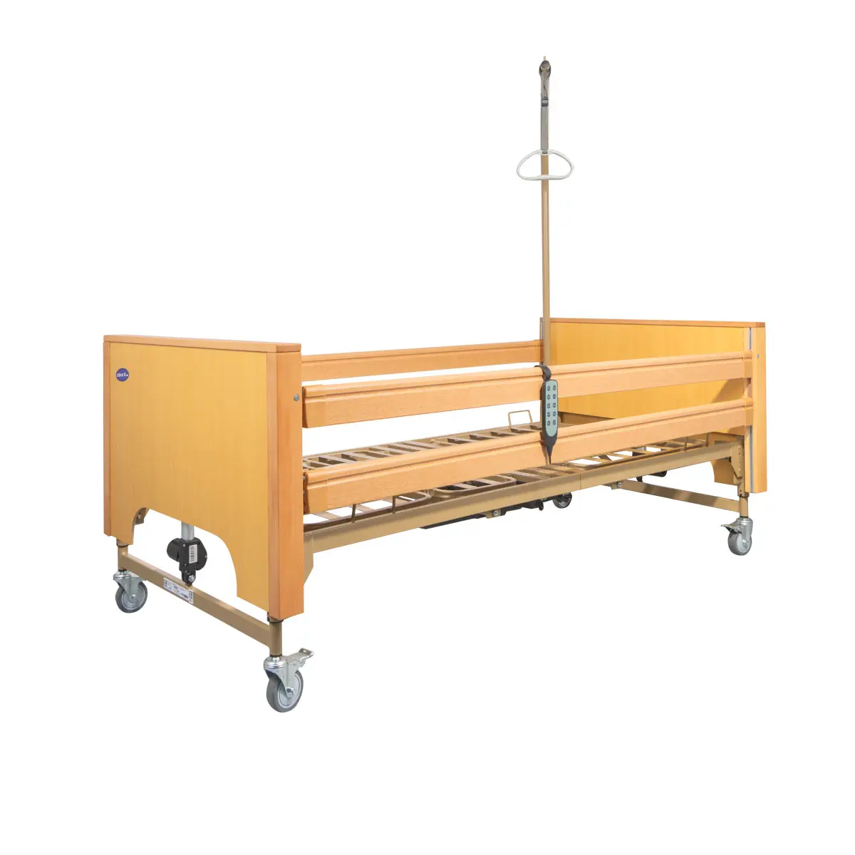Ηλεκτρικό Νοσοκομειακό Κρεβάτι LIBRA II 180 kg – MOBIAK