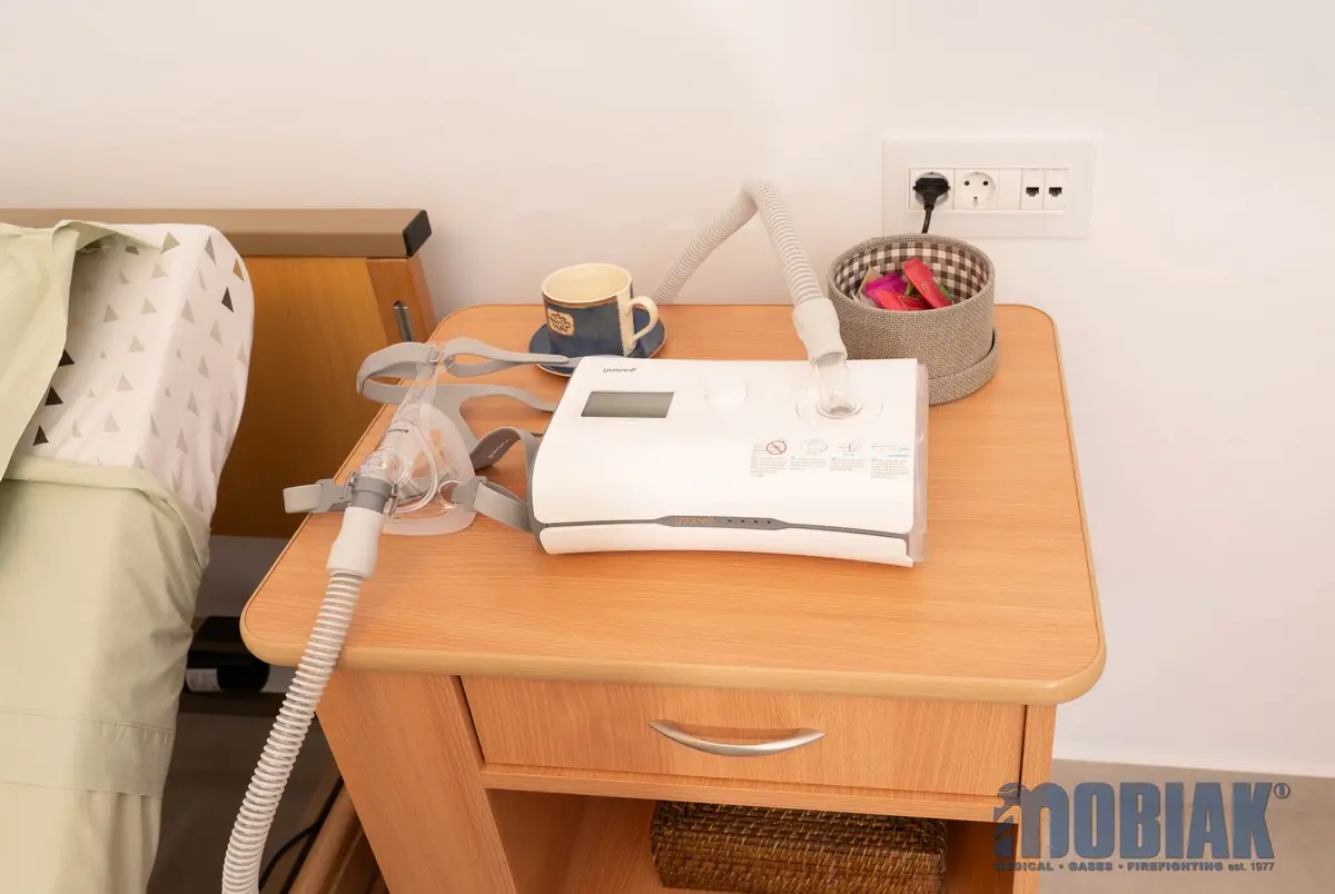 Назальна маска CPAP YN-01 Small | Yuwell