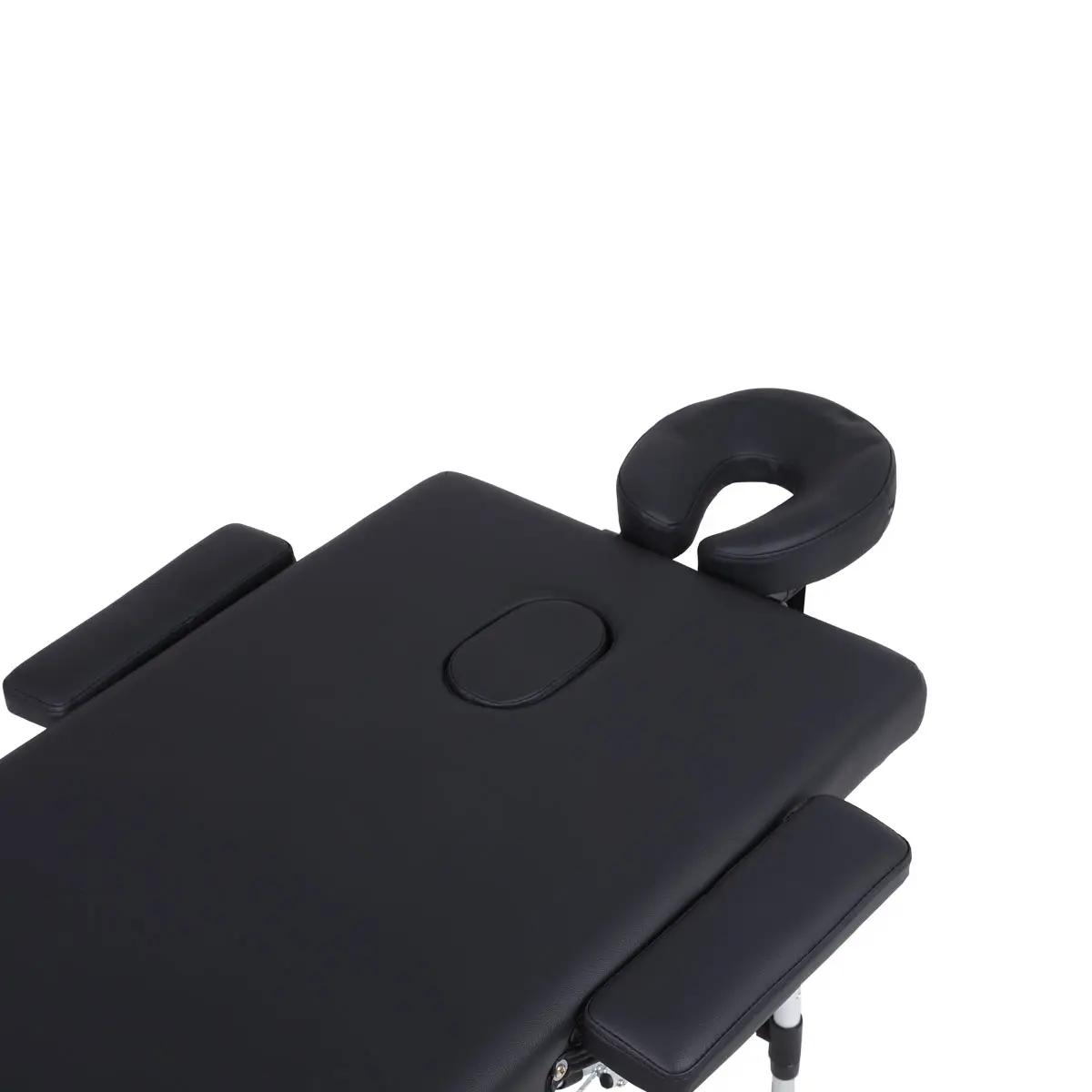 Aluminium Folding Massage Table 3-Section 60 cm – MOBIAK