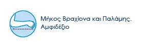 Φάκελος Ανάρτησης – PRIM | Μέγεθος L (41–49 cm)