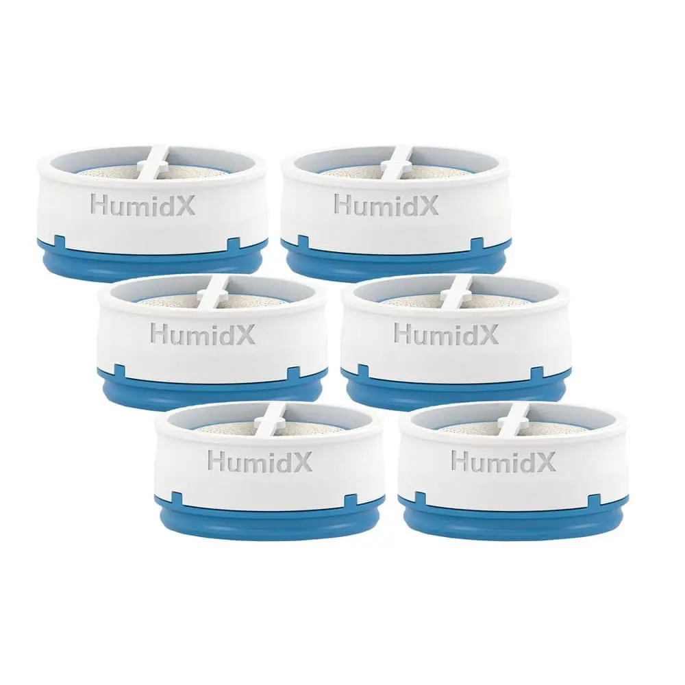 Φίλτρα Ύγρανσης HumidX για AirMini (6 τεμ.) | ResMed