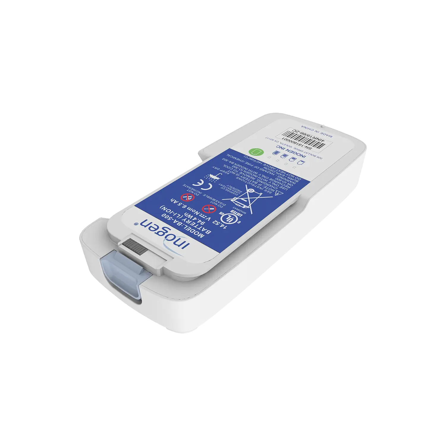 Μπαταρία 8 Κυψελών για One G3 / G5 | Inogen