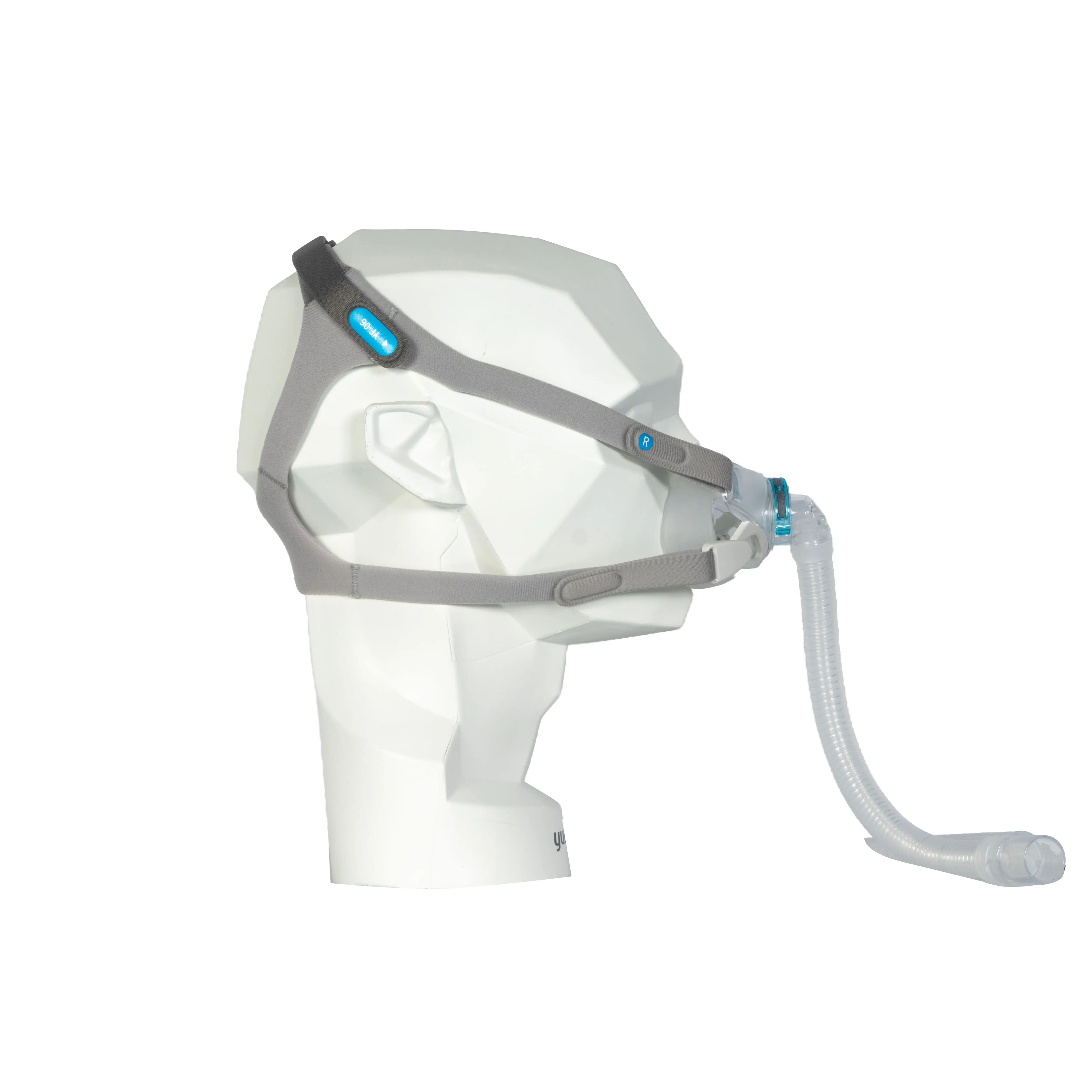 Μάσκα CPAP Στοματορινική (Full Face) YF-06 Medium | Yuwell
