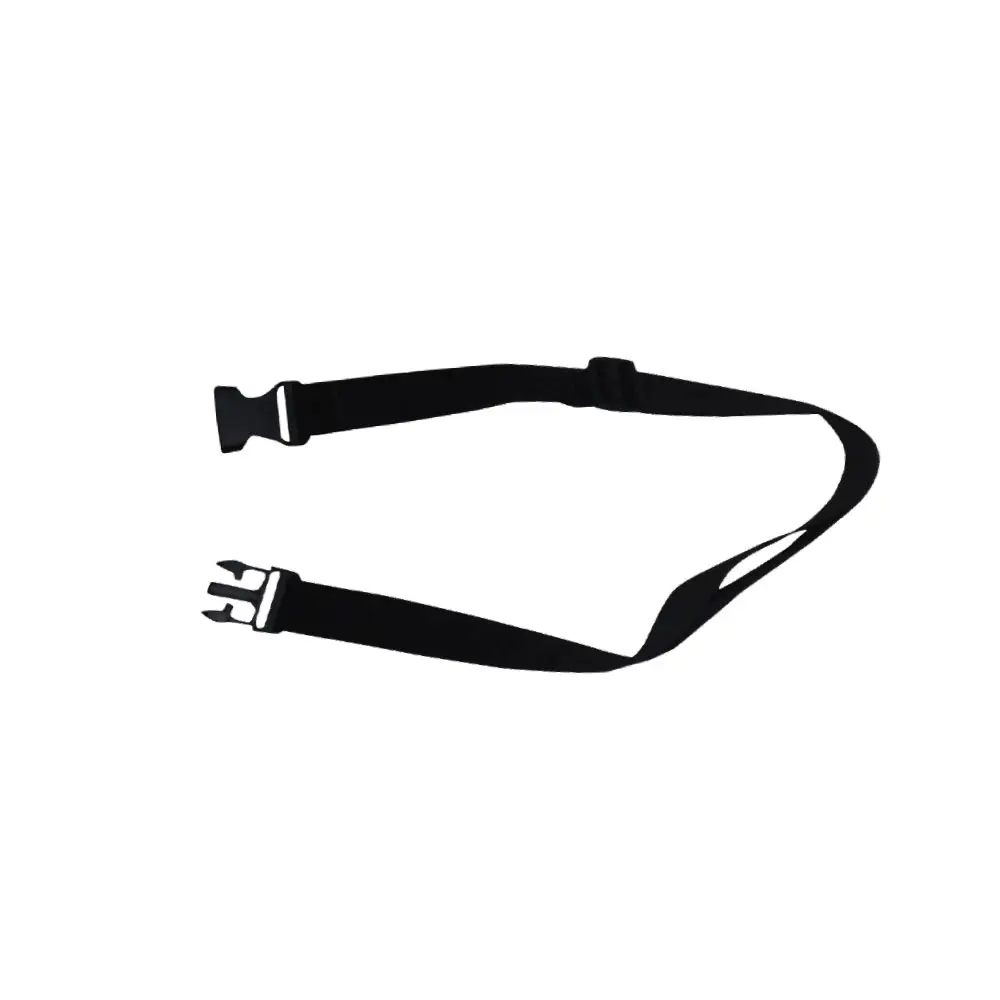 Rullstolsbälte med clips 80–140 cm