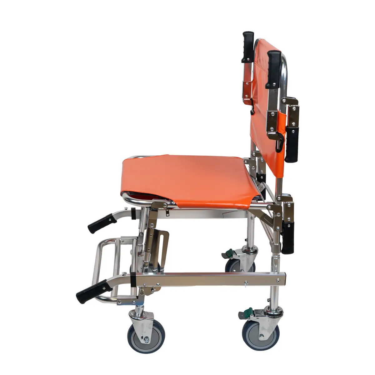 Πτυσσόμενη Καρέκλα Μεταφοράς Ασθενών Stair Chair | MOBIAK