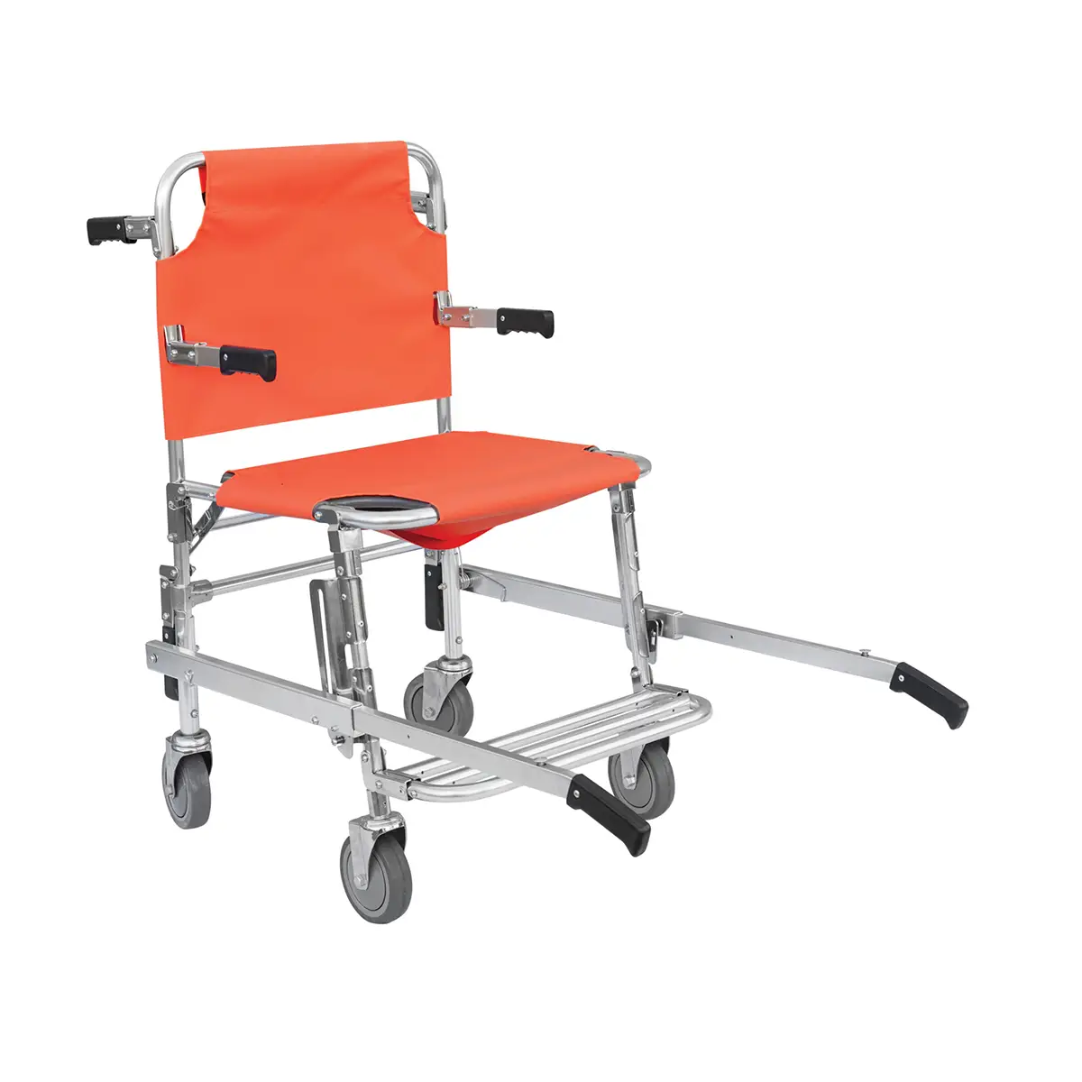 Πτυσσόμενη Καρέκλα Μεταφοράς Ασθενών Stair Chair | MOBIAK