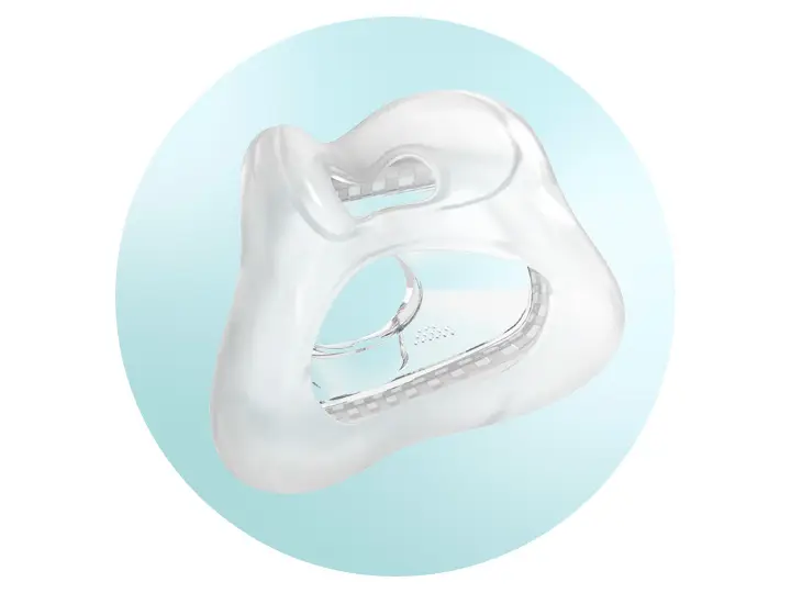Σιλικόνη Μάσκας CPAP Evora Full XS | Fisher & Paykel