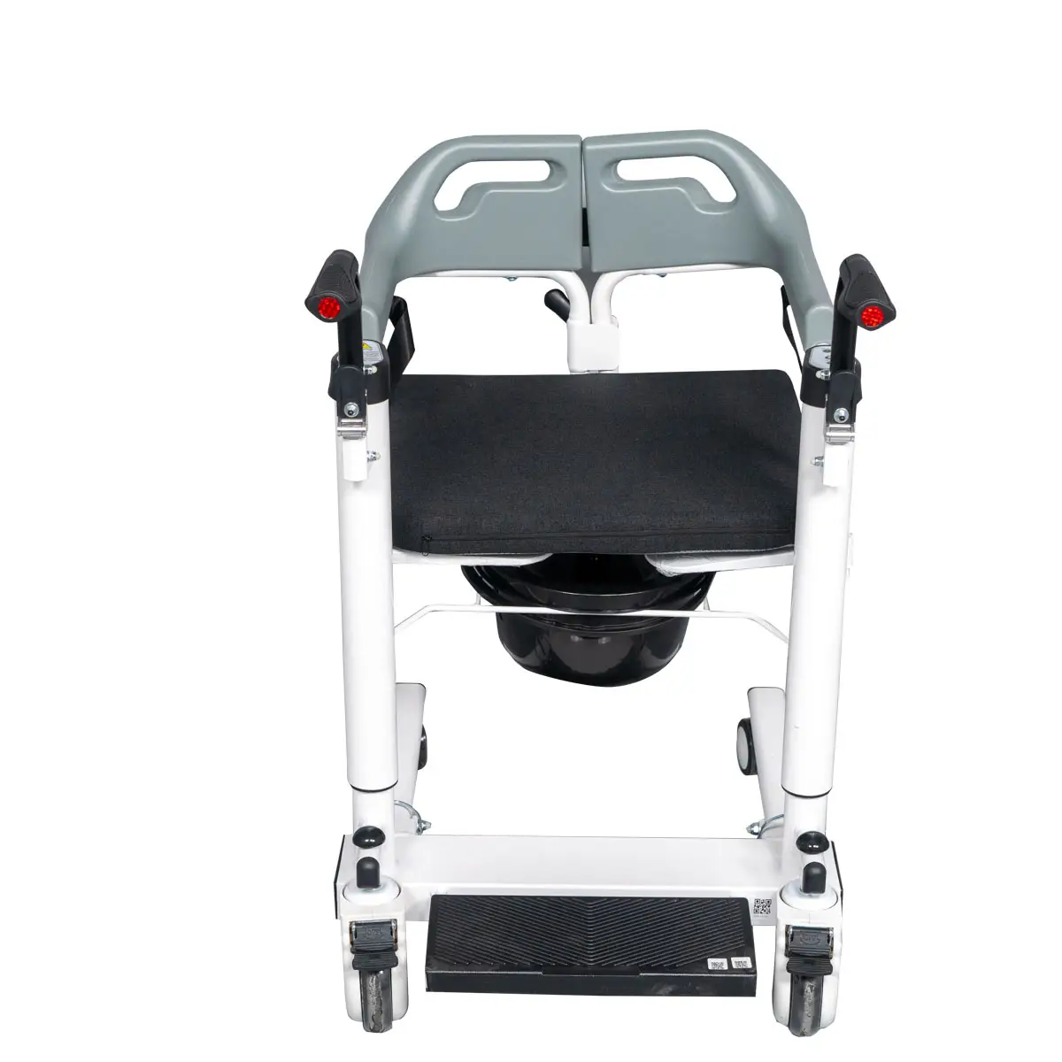 Poltrona elevatrice elettrica per pazienti ESTIA III – Comfort e trasferimento sicuro