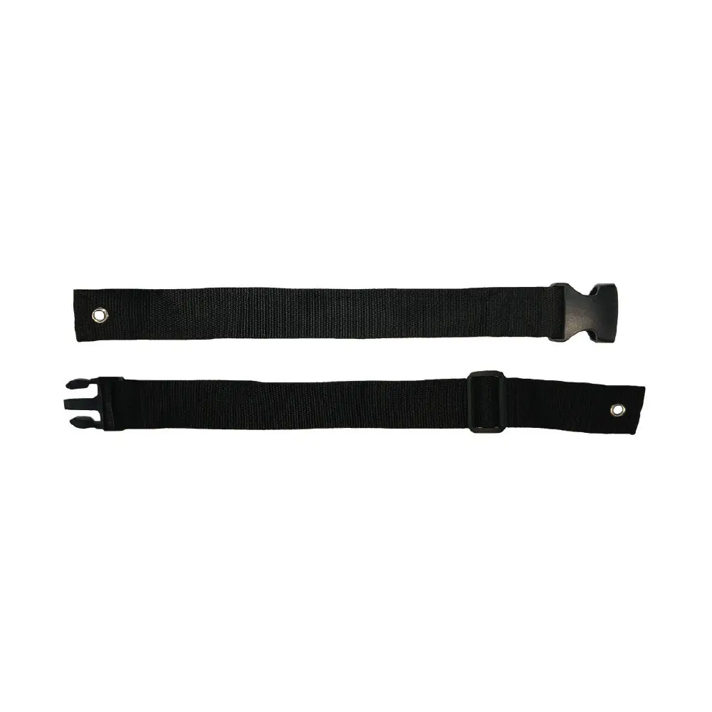 Ζώνη Ασφαλείας Αμαξιδίου Βιδωτή με Κλιπ 40–55 cm