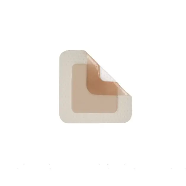 B. Braun Askina® DresSil Border Lite 10x10 cm (10pcs) – Thin Silicone Foam Dressing