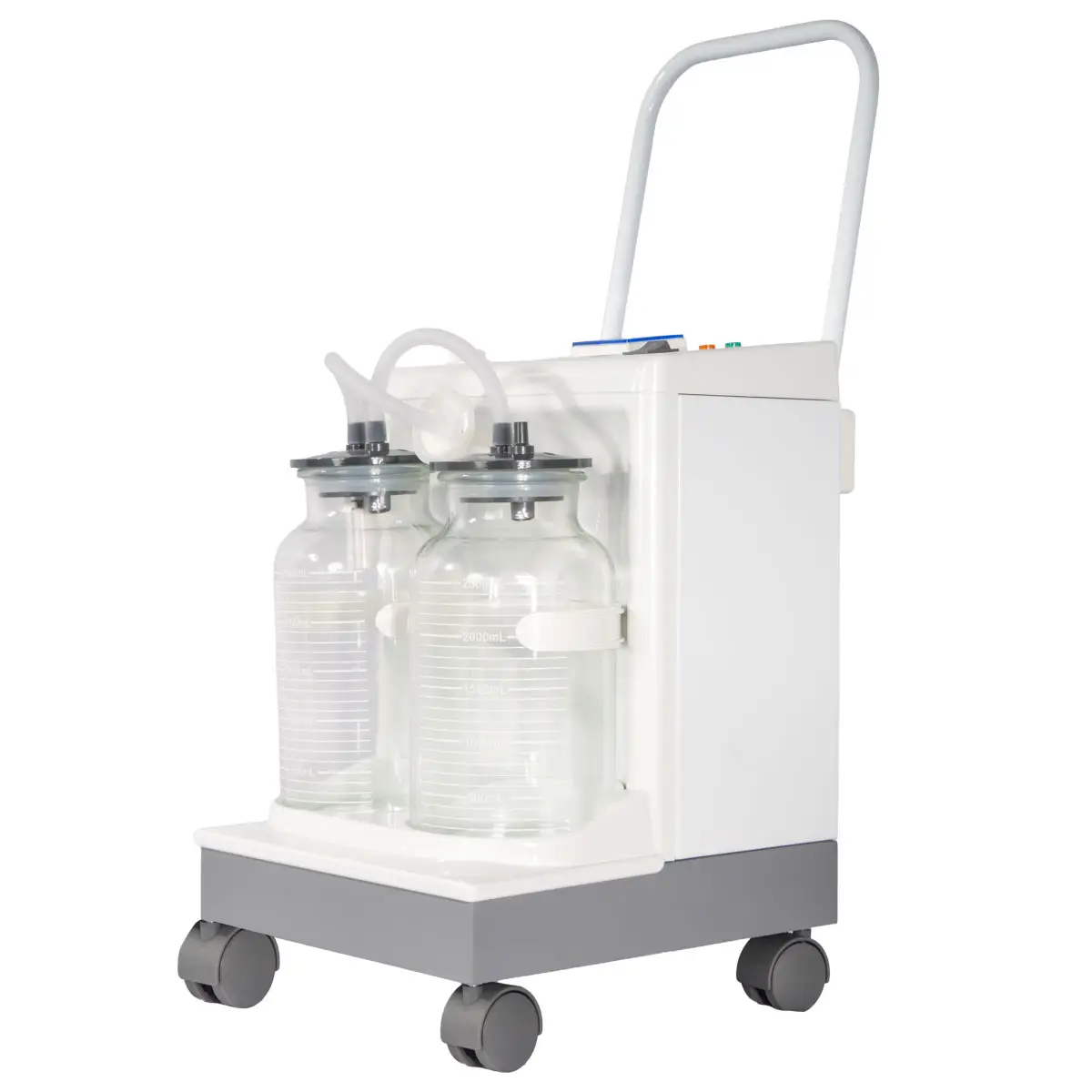Συσκευή Αναρρόφησης Ρεύματος 7A-23D 20 l/min | Yuwell