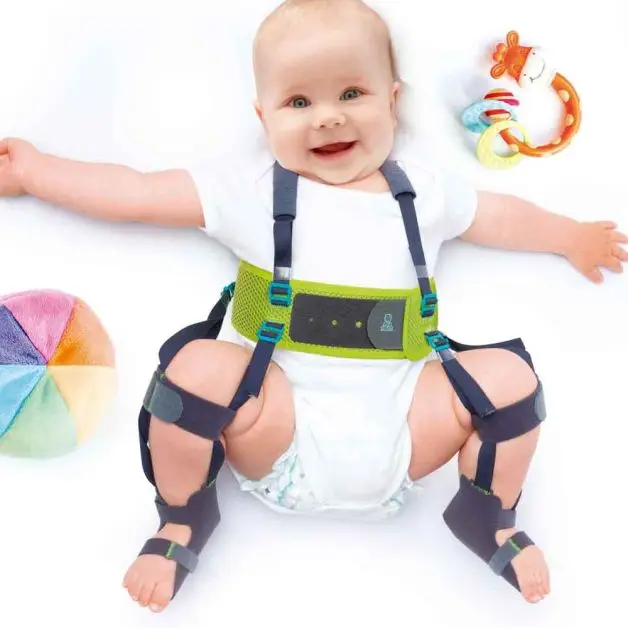 Prim Pavlik Harness MPK690 – Infant Hip Brace for Developmental Dysplasia