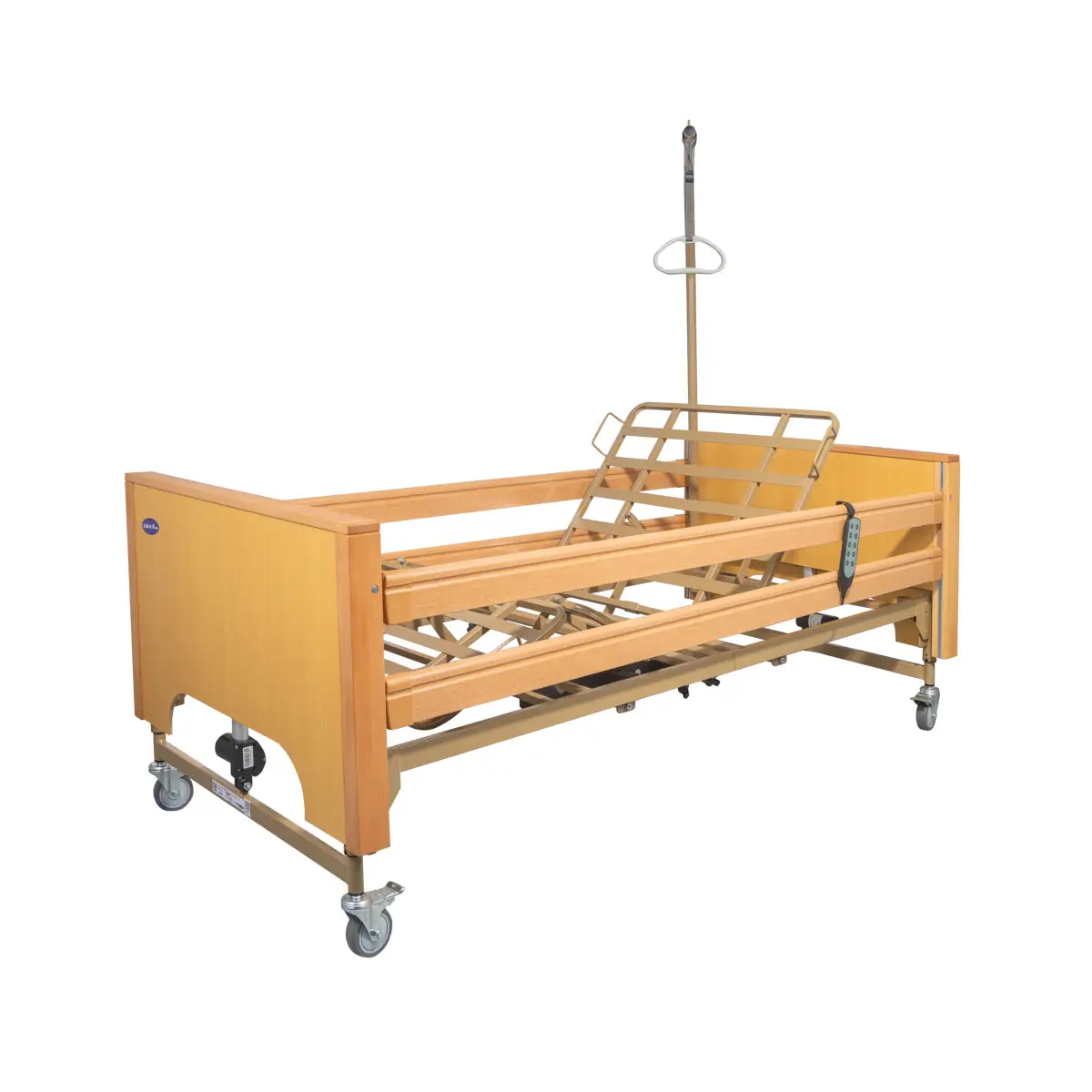 Ηλεκτρικό Νοσοκομειακό Κρεβάτι LIBRA II 180 kg – MOBIAK