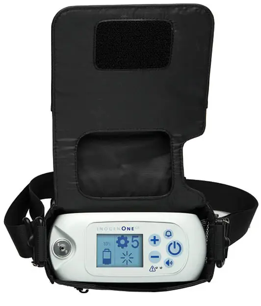 Τσάντα Μεταφοράς για Rove 6 & G5 | Inogen
