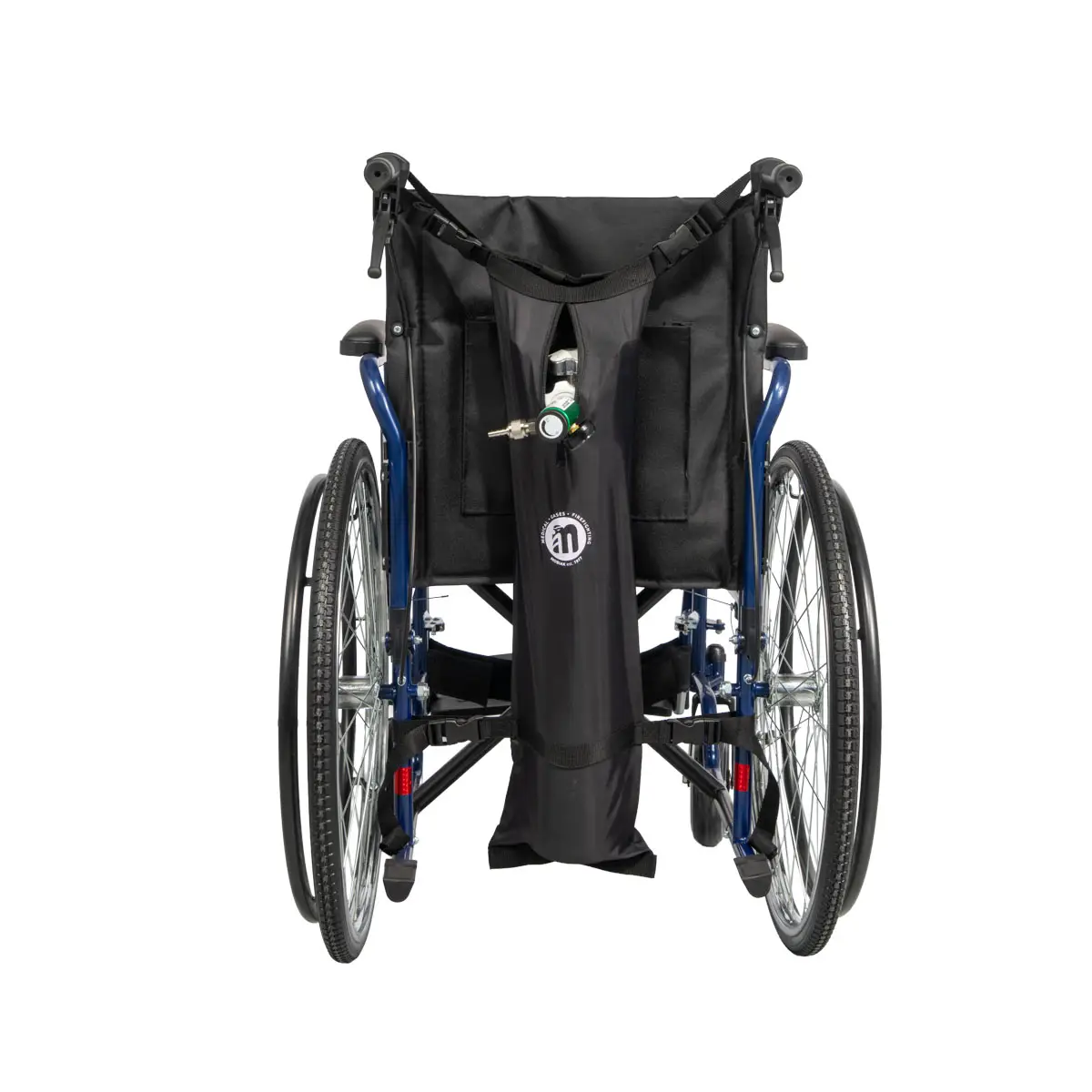 Sac bouteille d'oxygène fauteuil 2L & 3L | MOBIAK