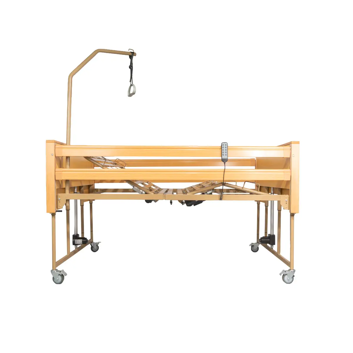 Elektrisches Pflegebett KING 120 cm, 280 kg | MOBIAK