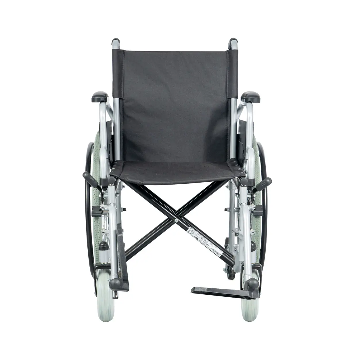 Fauteuil roulant pliant Gemini Adapt | MOBIAK | 46 cm