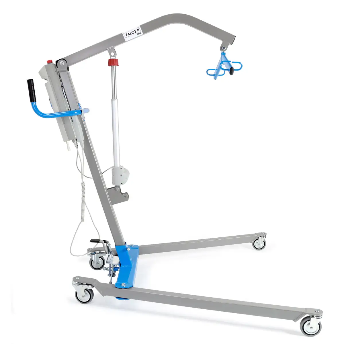 Γερανός Ανύψωσης Ασθενών TALOS II 200 kg με Σάκο – MOBIAK