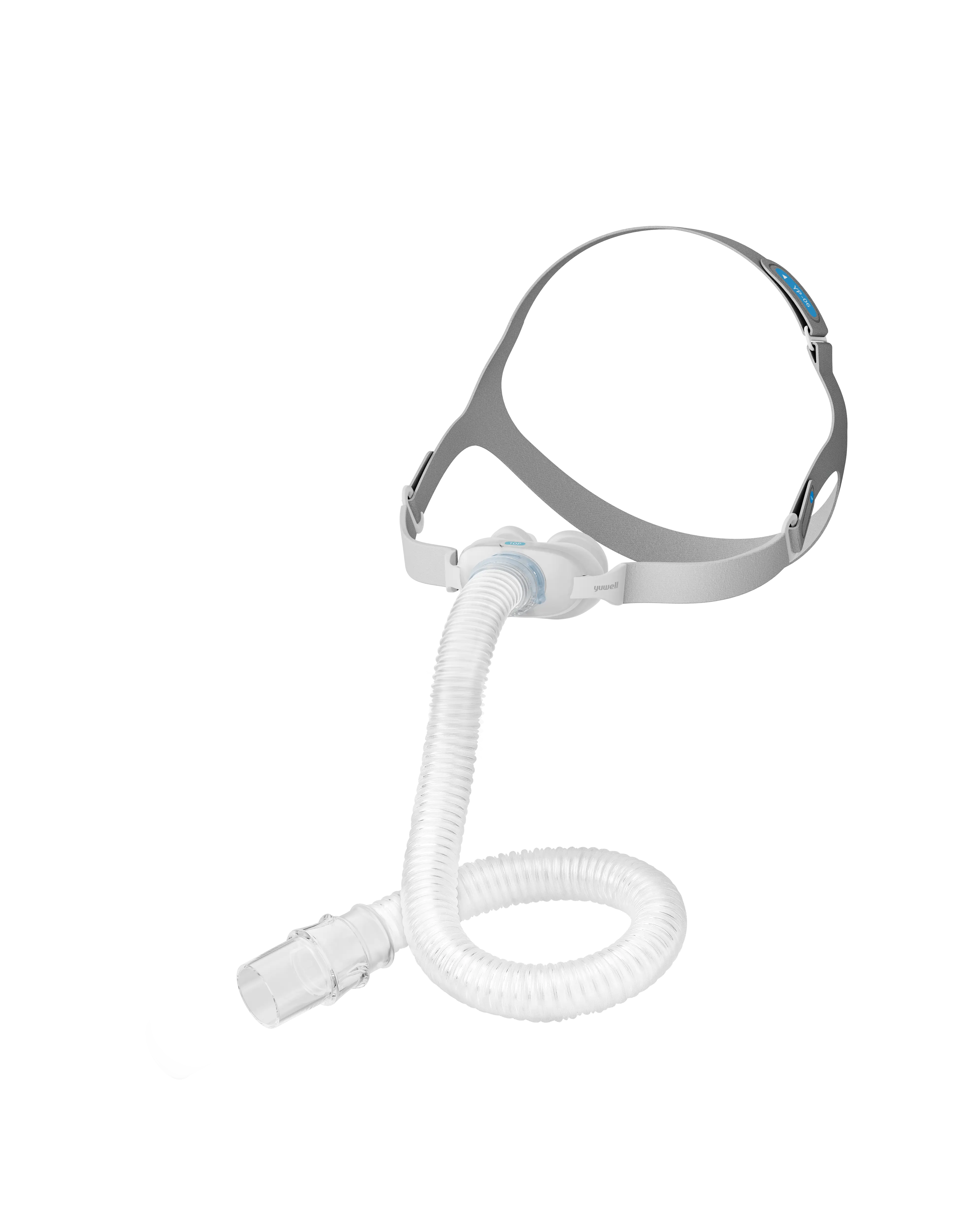 Μάσκα CPAP Ρινική με Μαξιλαράκια YP-06 Small | Yuwell