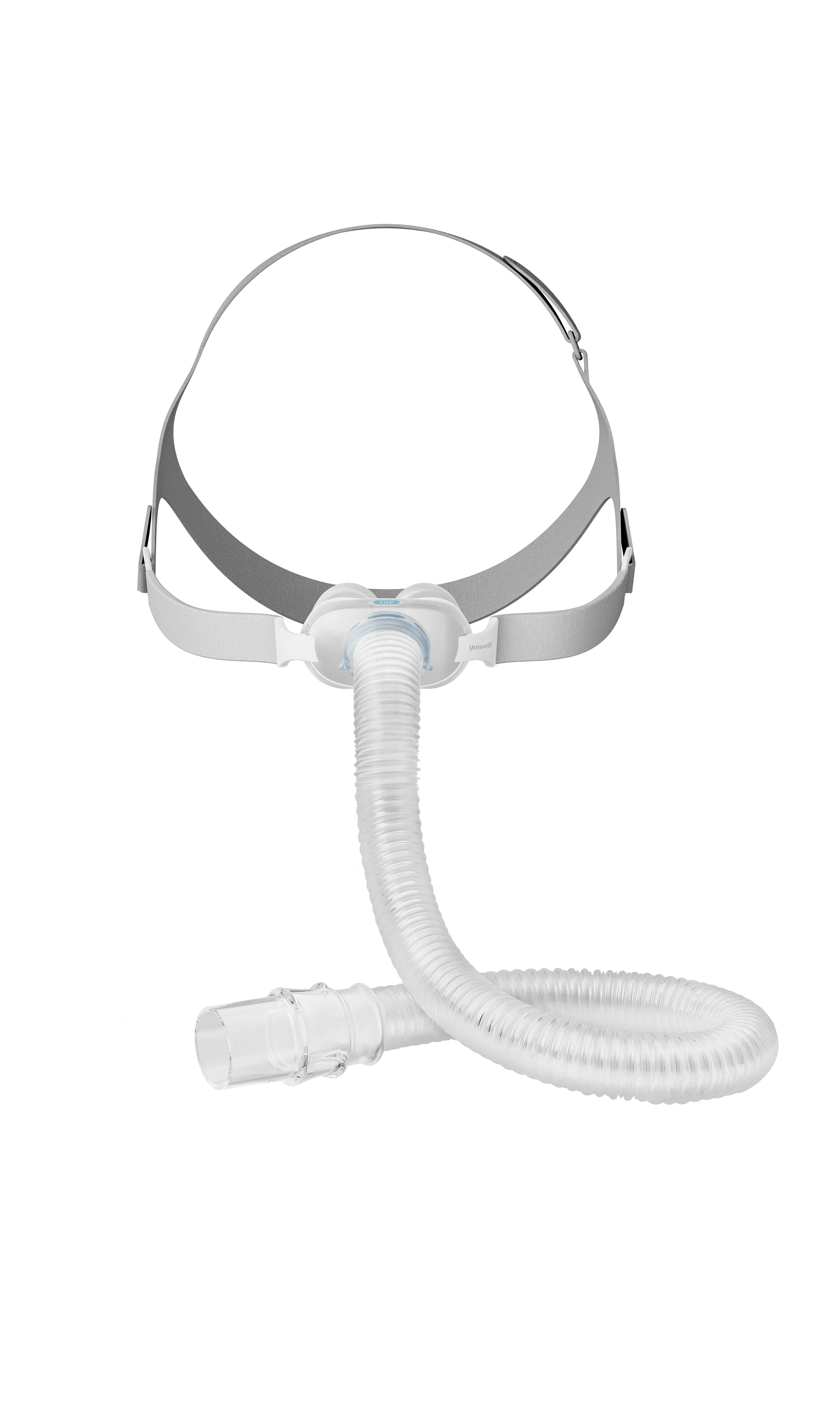 Μάσκα CPAP Ρινική με Μαξιλαράκια YP-06 Small | Yuwell