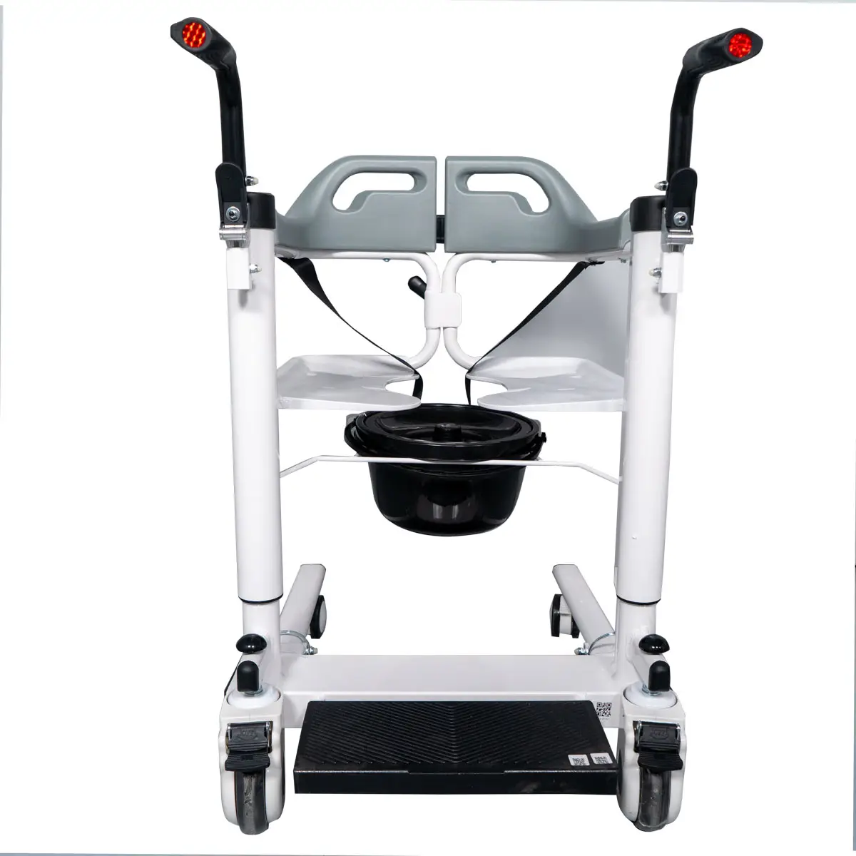 Poltrona elevatrice elettrica per pazienti ESTIA III – Comfort e trasferimento sicuro