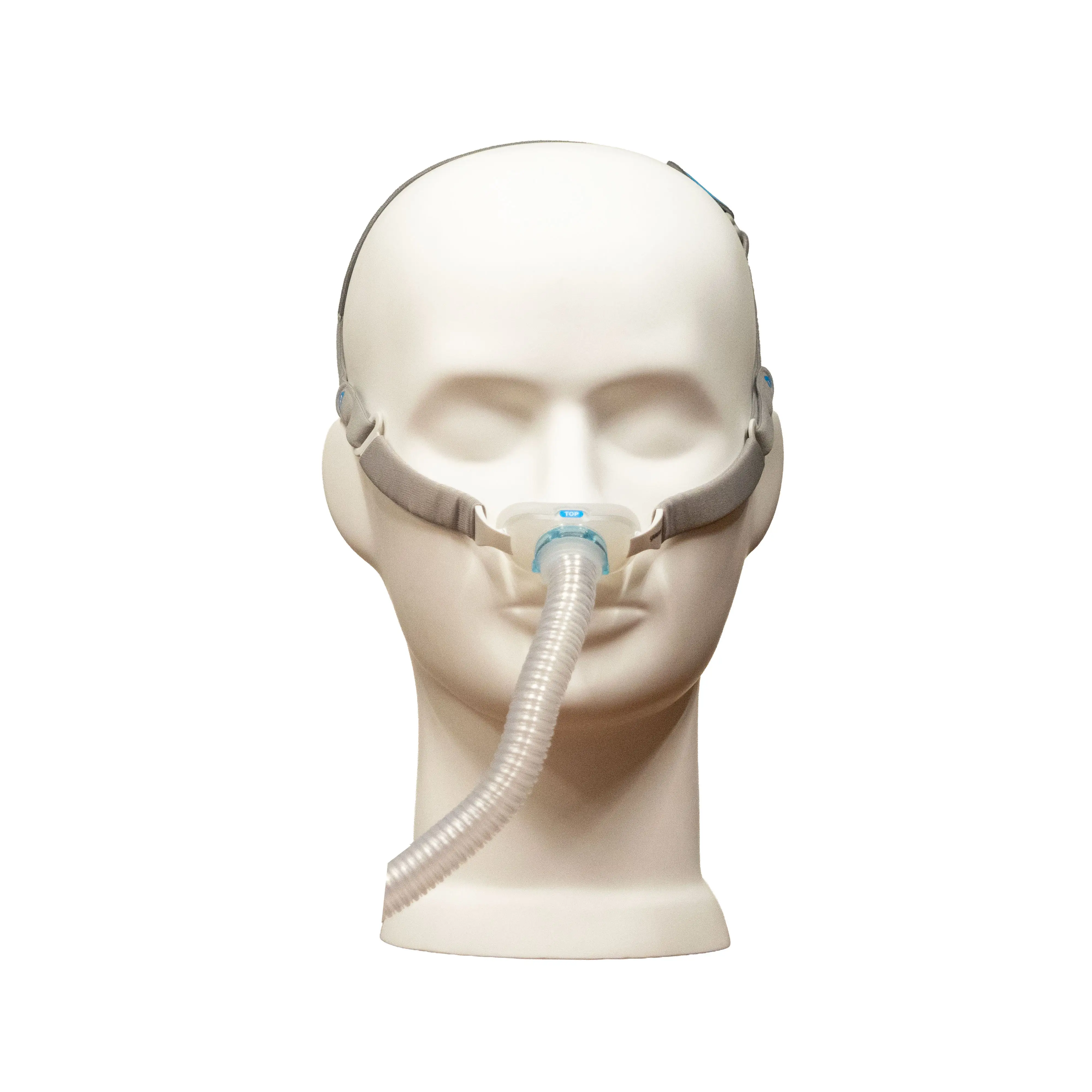 Μάσκα CPAP Ρινική με Μαξιλαράκια YP-06 Small | Yuwell
