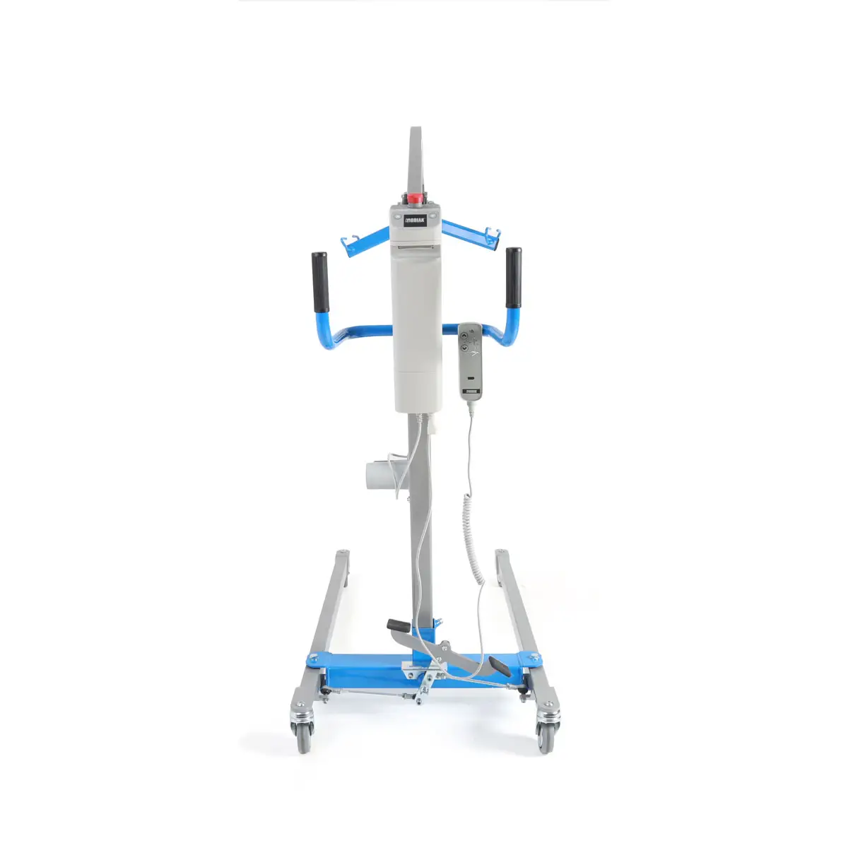 Γερανός Ανύψωσης Ασθενών TALOS II 200 kg με Σάκο – MOBIAK