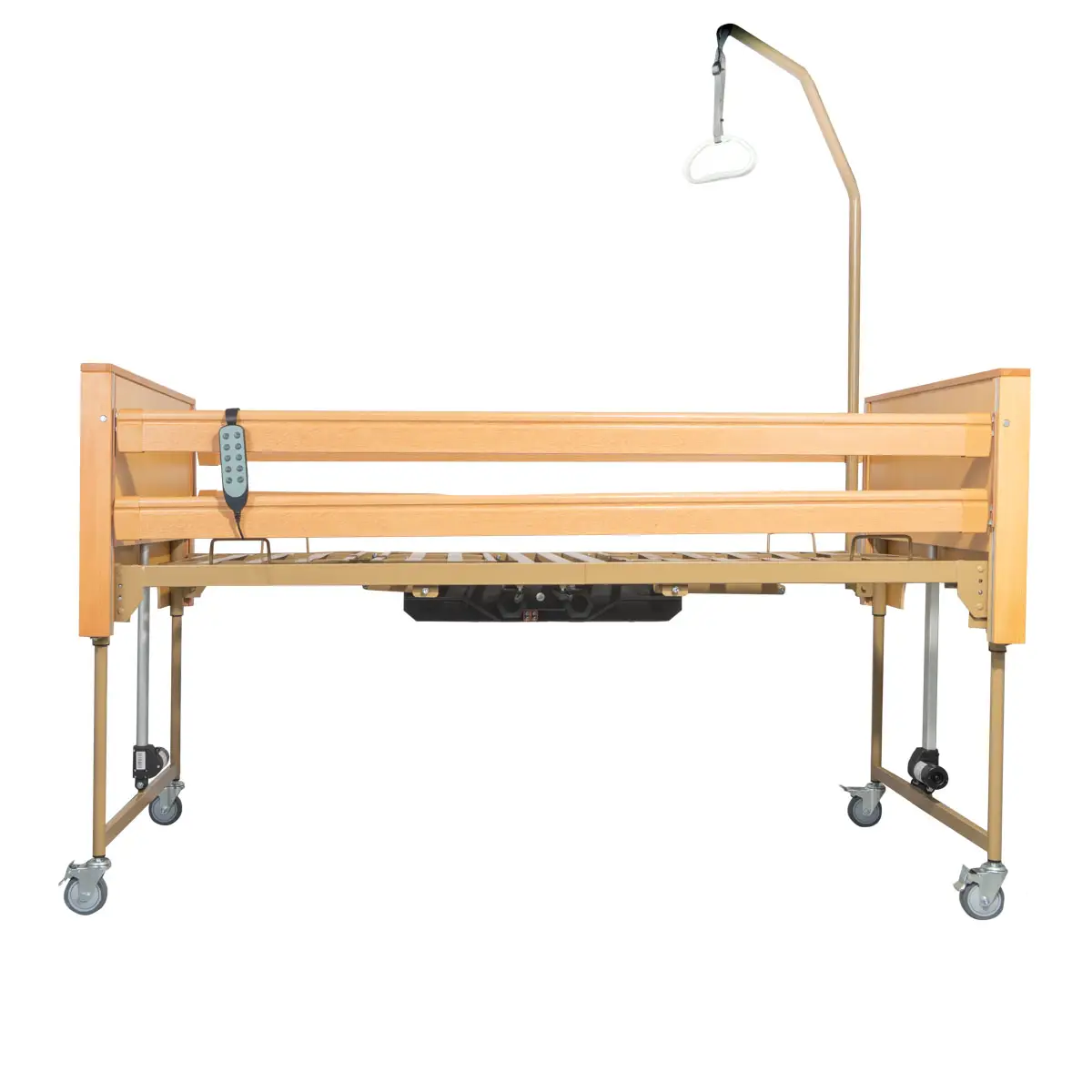 Ηλεκτρικό Νοσοκομειακό Κρεβάτι LIBRA II 180 kg – MOBIAK