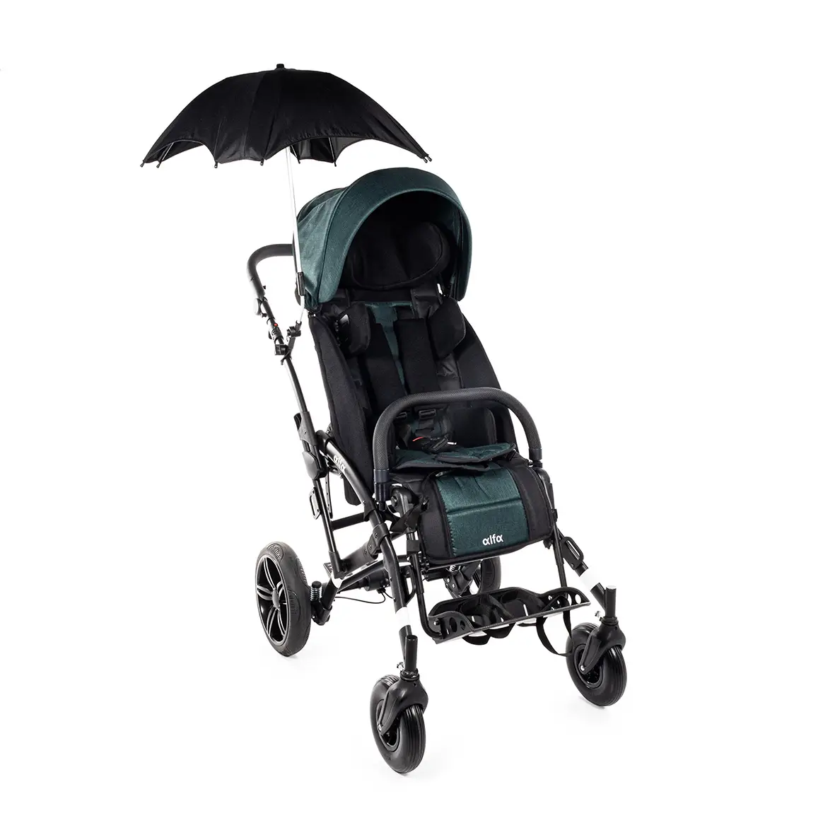 Parasol pour fauteuil enfant ALFA | MyWam