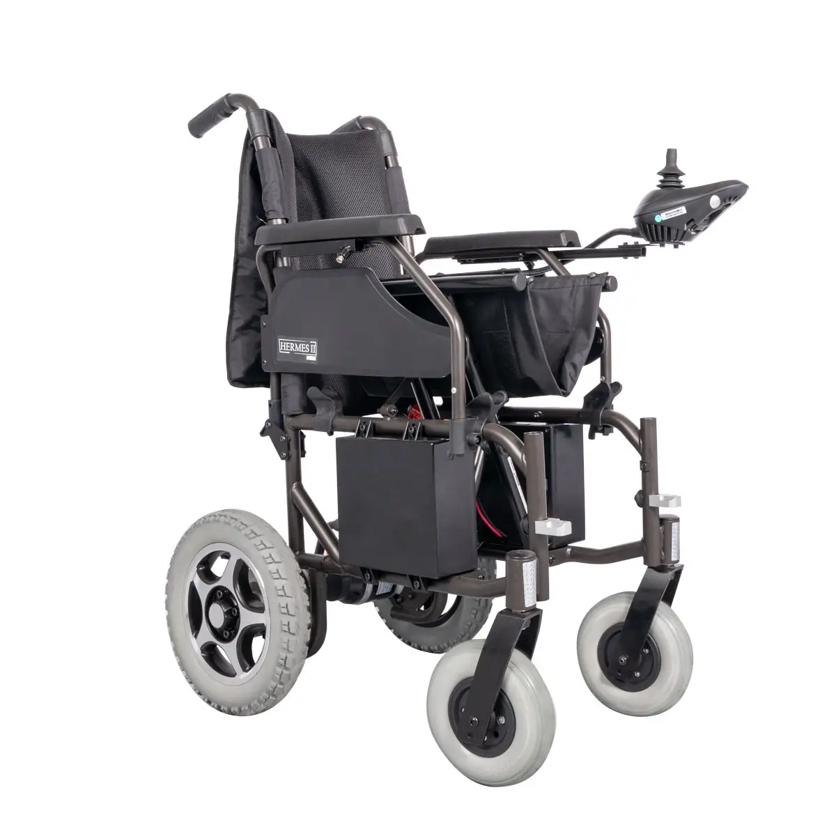 Scaun cu rotile electric „HERMES II”.