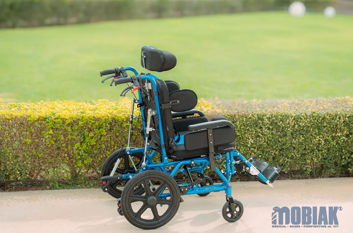 Scaun copii tilt AZURA | MOBIAK | AZURA I 42 cm