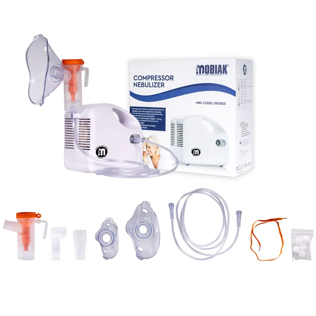 Nebulizator cu compresor