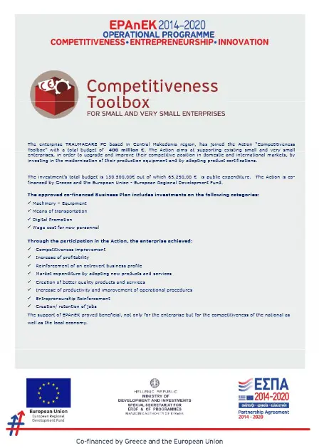 Competitiveness toolbox